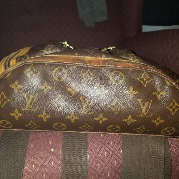 LV back pack